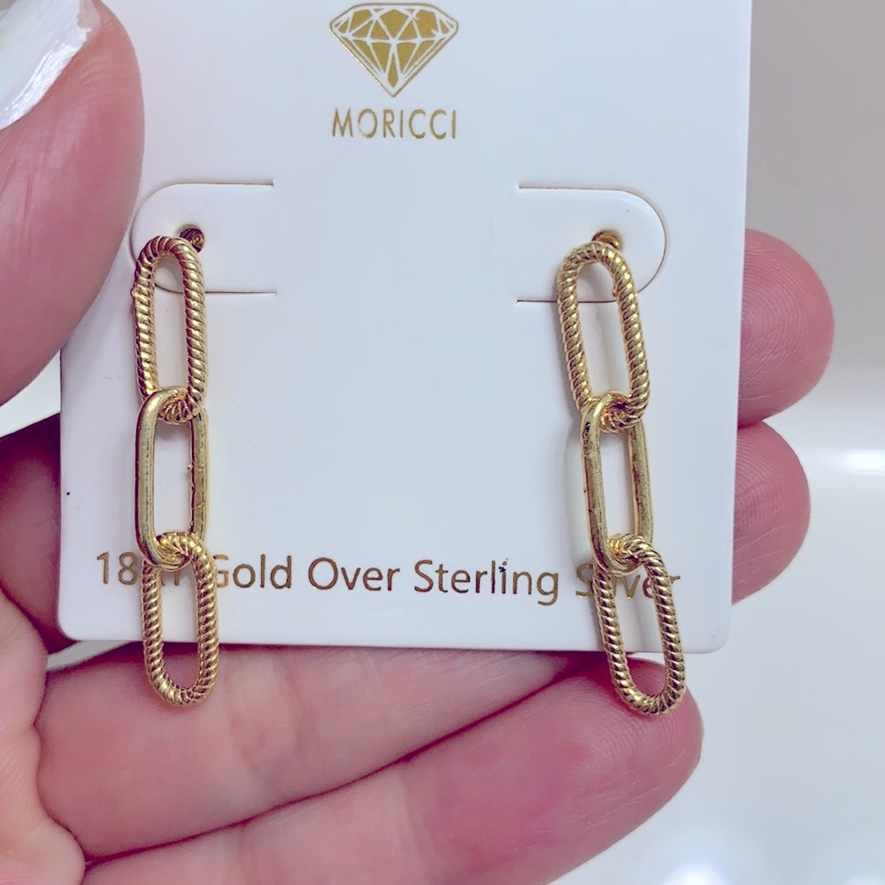 Moricci Earrings